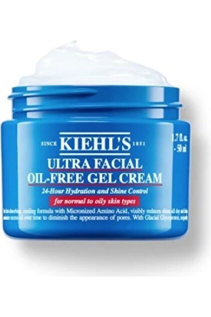 Kiehl's Ultra Facial Oil-Free Gel Cream 50ML - Fiyatı, Yorumları