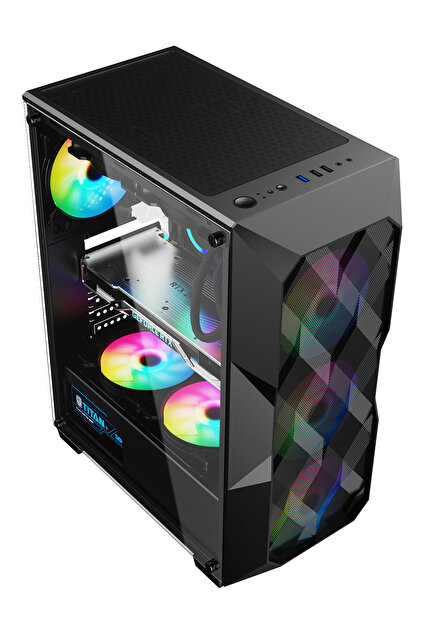 IZOLY Nymph X Ryzen 5 4600g 16gb 512gb M.2 Nvme 24