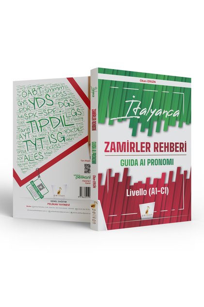 İtalyanca Zamirler Rehberi / Livello A1 - C1 / Okan Ergin