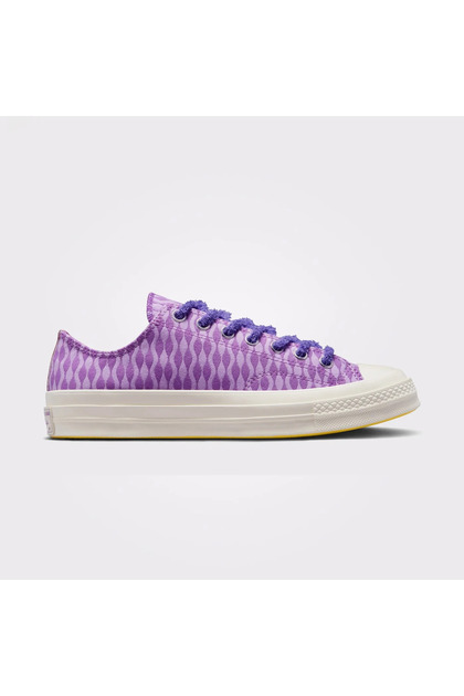 Converse Chuck 70 OX Lila Erkek Sneaker - Fiyatı, Yorumları