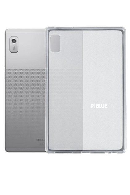 piblue Lenovo Tab M9 TB310FU (ZAC30155TR) Kılıf Şeffaf Silikon
