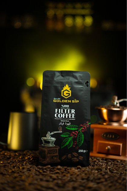 Filter Coffee filter coffe 250 gr