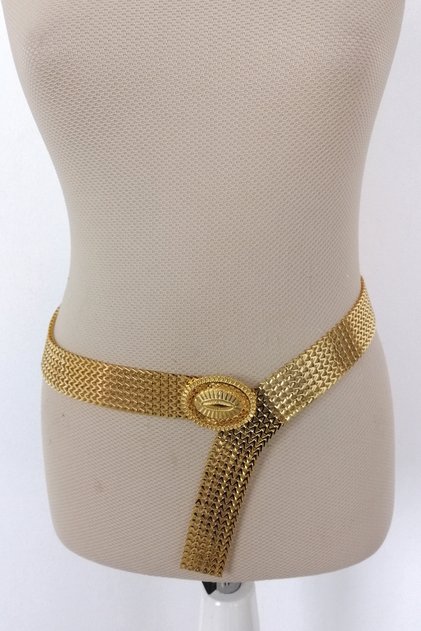 Metal Belt
