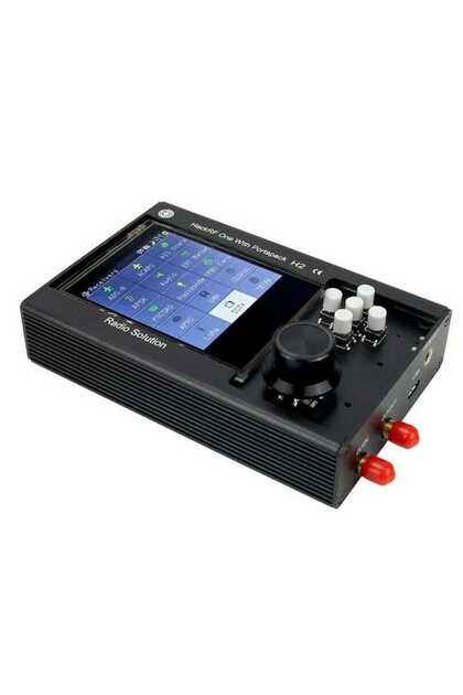 Motorobit HackRF One Potrapack H2 Geliştirme Kartı - Fiyatı, Yorumları