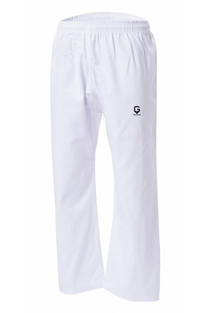 Pantaloni Taekwondo cu nervuri
