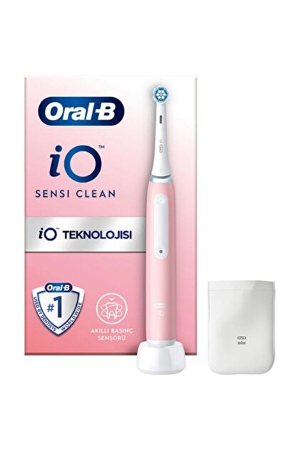 Oral-B IO Sensı Clean Şarj Edilebilir Diş Fırçası - Fiyatı, Yorumları