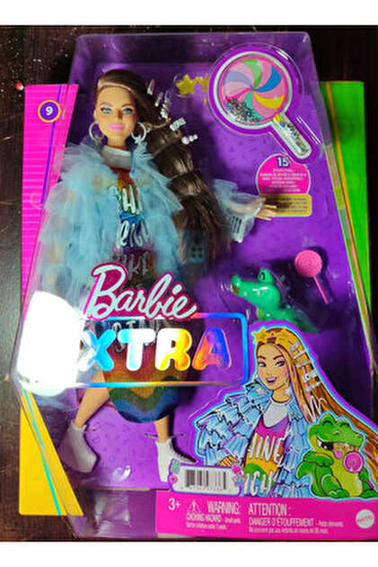Barbie Extra #2 Model Bebek (yurt Dışından) - Fiyatı, Yorumları