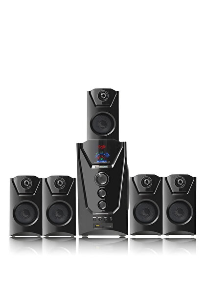 SFL Product Bluetoothlu 5+1 Dijital Yeni Nesil Ekran Radyolu Usb