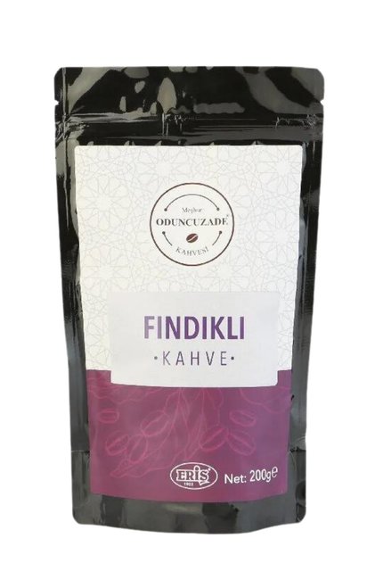 Hazelnut Flavored Turkish Coffee 200 G
