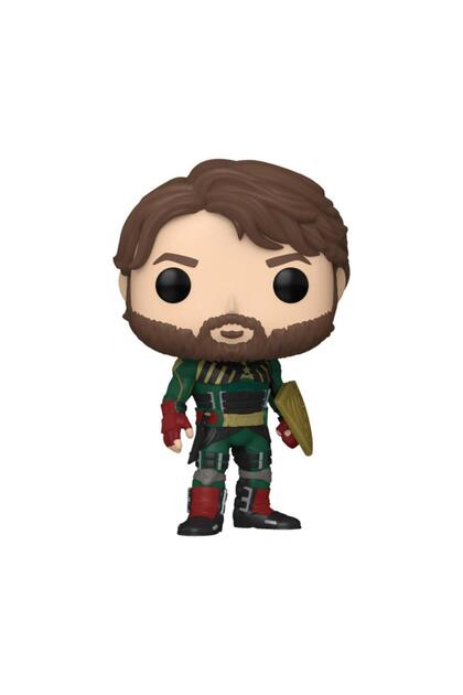 新品★Funko The Boys Soldier Boy ソルジャーボーイ Funko POP Television The Boys Soldier Boy - Fiyatı, Yorumları