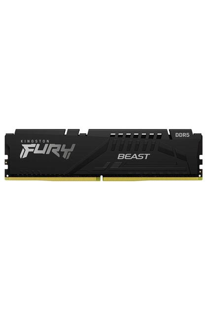 Hızlı Stok 32GB KINGSTON FURY BEAST DDR5 5600Mhz KF556C36BBEK2/32
