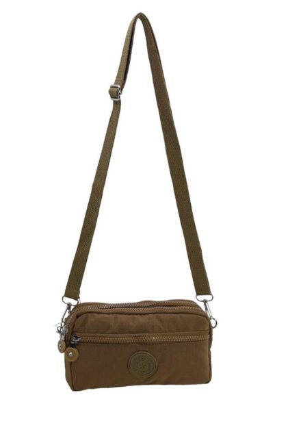 Klinkir Fabric Mini Cross Strap Women's Bag 571 Collection Rainproof Hand Bag
