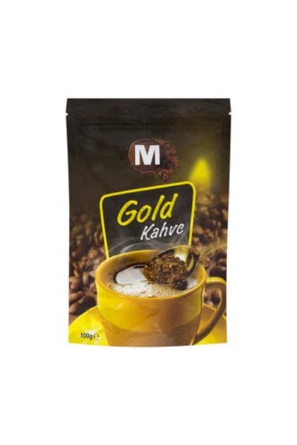 Gold Coffee Economic Package 100 Gr (2 Pcs)