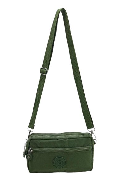 Klinkir Fabric Mini Cross Strap Γυναικεία Τσάντα 571 Collection Αδιάβροχη τσάντα