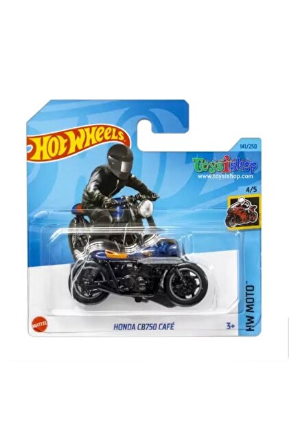 HOT WHEELS HOTWHEELS HONDA CB750 MOTOR - Fiyatı, Yorumları