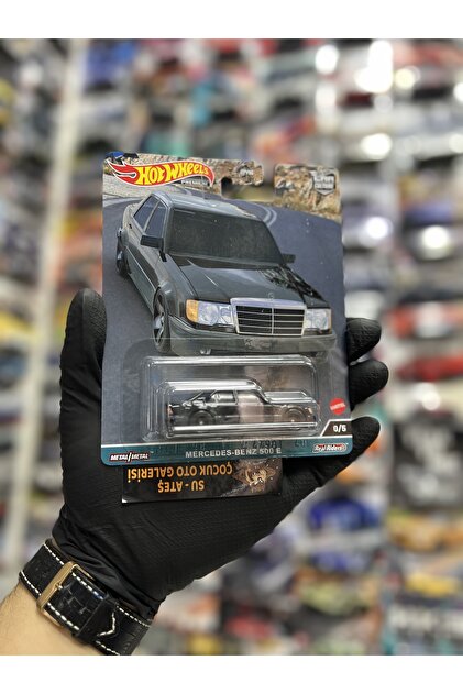 HOT WHEELS Mercedes Benz 190-E ( CHASE MODEL ) - Fiyatı, Yorumları
