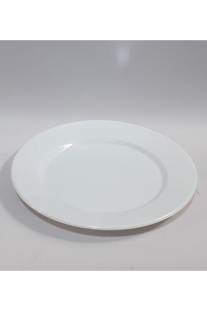 Melamine Serving Plate 21 cm 6 Pieces