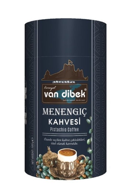 Van Dibek Menengiç Kahvesi 250 Gr