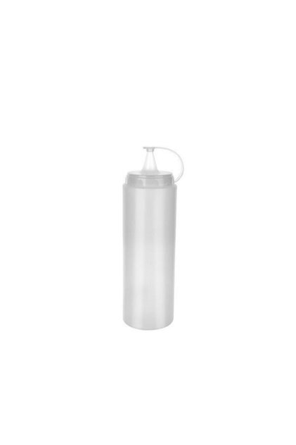 Plastic Meticulous AP 9028 Sauce And Oil Bottle 400ml AP 9028 Sauce Bottle