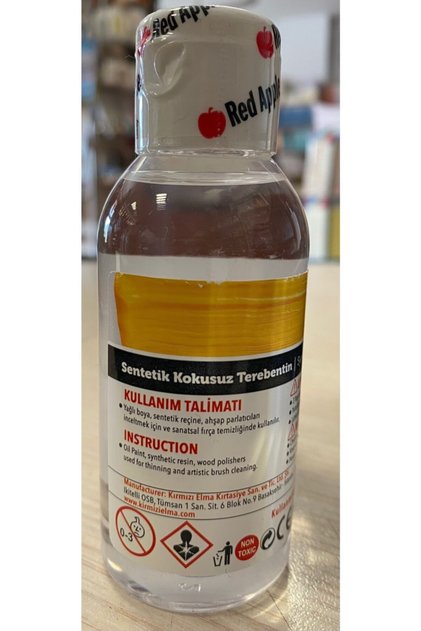 Sentetik Kokusuz Terebentin