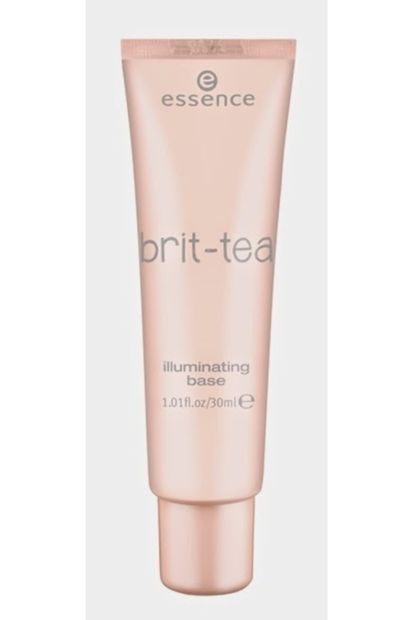 Essence Brit Tea Illuminating Base Makyaj Bazlı Kapatıcı - 1