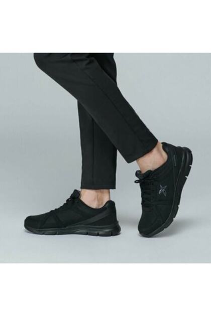 Kalen Tx Mesh Black Men's Sports Shoes