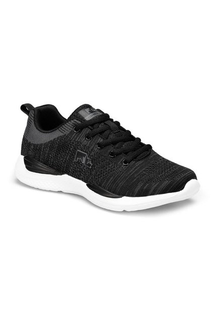 Black Wolky Women's Sports Shoes