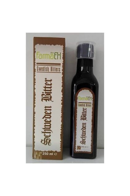 Isveç Şurubu Extract 250 Ml