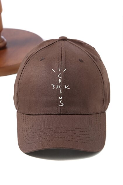 sapkamania Cactus Jack Cap- Trendyol