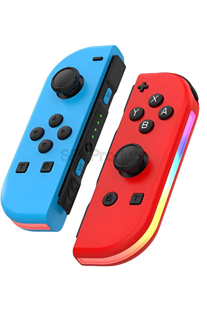 Nintendo Switch Joy-con Ikili Kırmızı/mavi - Fiyatı, Yorumları
