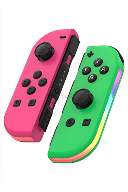 Nintendo Switch Nintendo Switch Joy-Con Nintendo Switch Joy-Con İkili Sarı : Amazon.com.tr: Video Oyunu ve