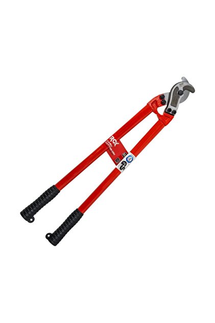 Rox 0242 Kablo Kesme Makası Crv 800mm (32