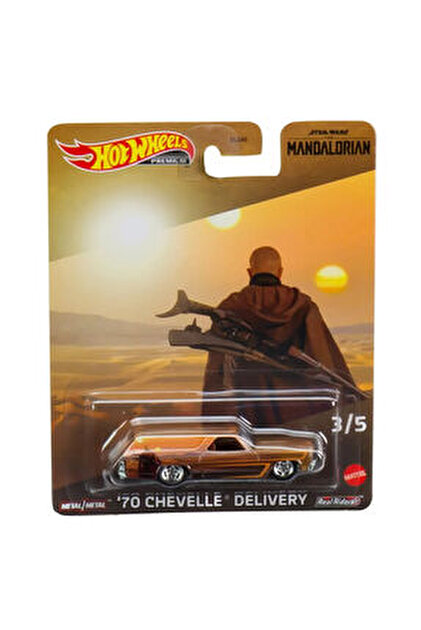 HOT WHEELS Premium 64 Gmc Panel DLB45 - Fiyatı, Yorumları