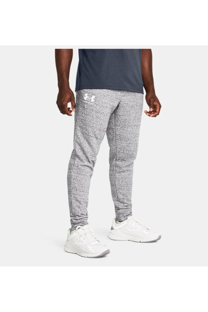 Pantaloni de trening Ua Rival Terry pentru bărbați 1380843-011