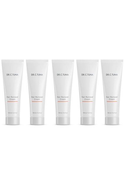 5 Pack Hair Removal Cream