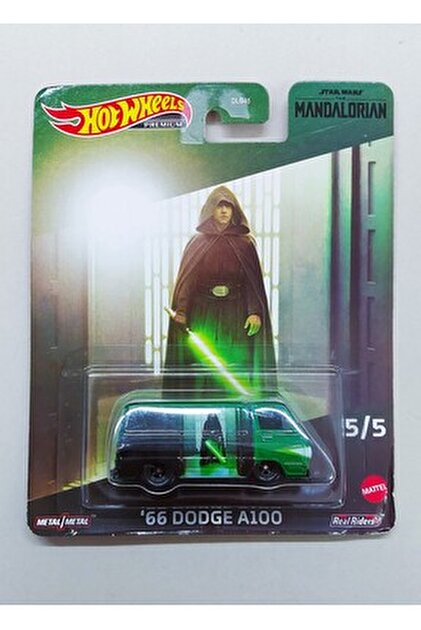 HOT WHEELS Pop Culture Premium Arabalar 77 Packin Pacer HVJ43