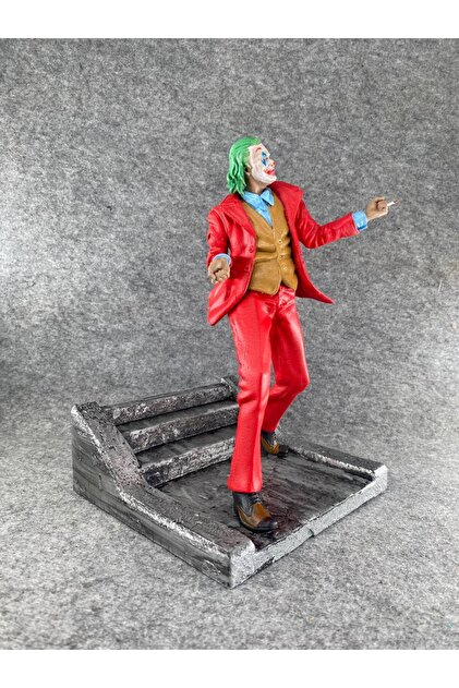 PWUL WORKS Joker - ( Joaquin Phoenix ) Büst / Figür 25cm Boyut