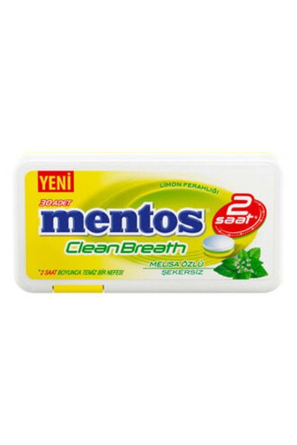 2 Saat Temiz Nefes Limon Ferahlığı 21 Gr ( 2 ADET )