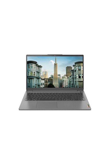 LENOVO Ideapad 3 12.Nesil Core i3 1215U-8Gb-256Gb Ssd-15.6inc-W11