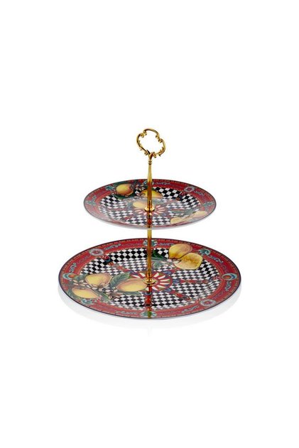 LAMEDORE SUMMER 2 KATLI KURABİYELİK 27 CM-19 CM