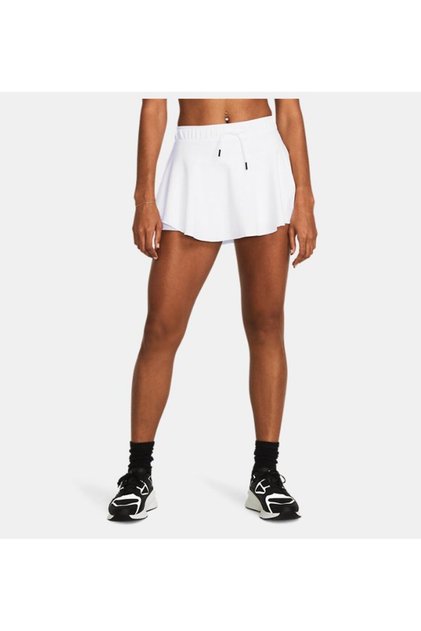 Women's Ua Motion Split Shorts Skirt 1383636-100