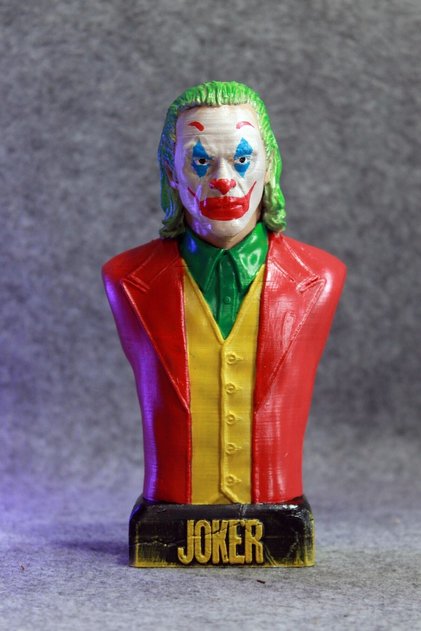 Joker Joaquin Phoenix 17 cm Boy Figür