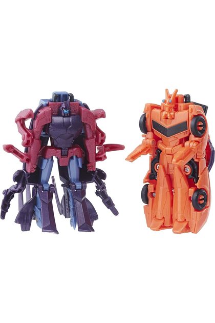 Transformers: Robots in Disguise 1-4巻セット transformers Robots in Disguise Limited Edition - Fiyatı, Yorumları