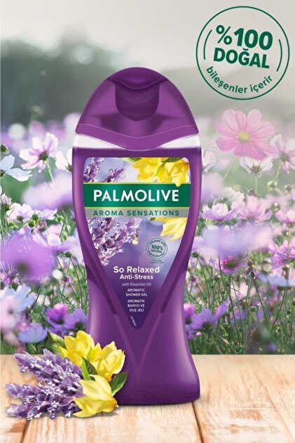 Palmolive Aroma Sensations So Relaxed Aromatik Banyo Ve Duş Jeli 2x 500 ml - 2