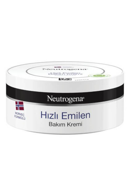 2 Pcs Fast Absorbing Care Cream 200 ml