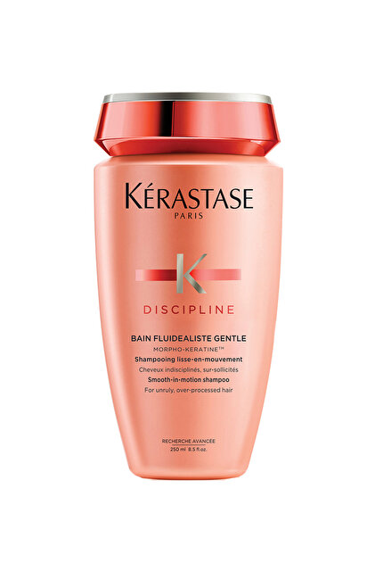 Kerastase Discipline Bain Fluidealiste Sulfate Free Boyalı Saçlar