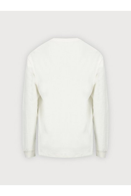White Sweatshirt