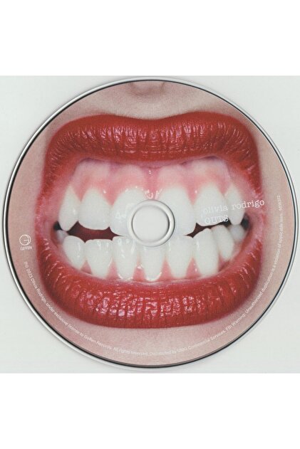 Geffen Records Olivia Rodrigo - Guts CD - Fiyatı, Yorumları