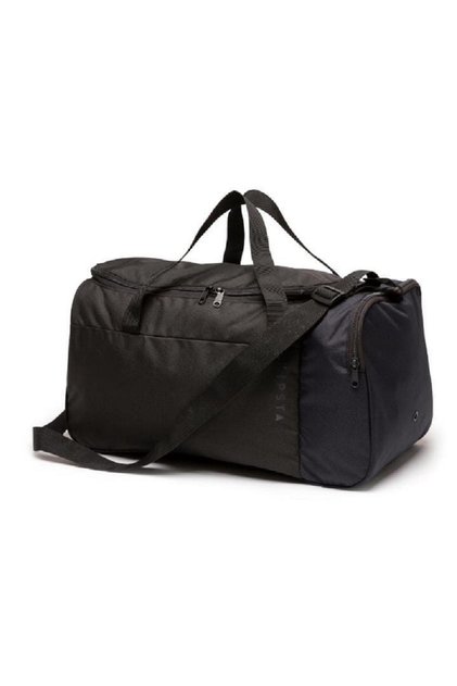 Kipsta Spor Çantası - 35l - Siyah - Essential 324181