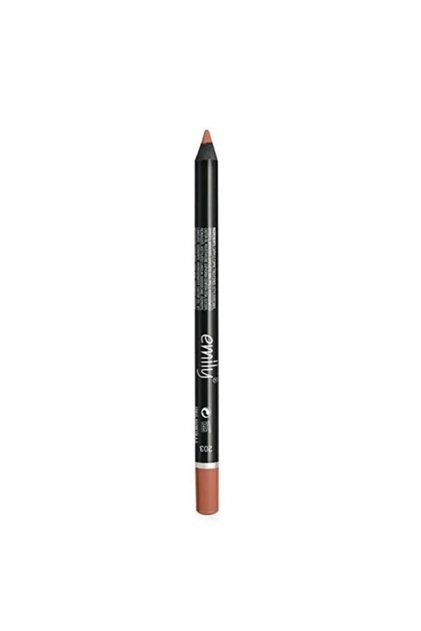 Emily Long Lasting Lip Pencil Dudak Kalemi 203 8691190522032